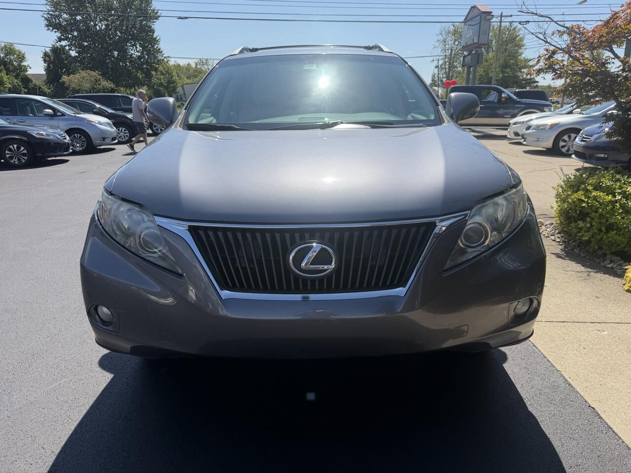 2012 Lexus RX