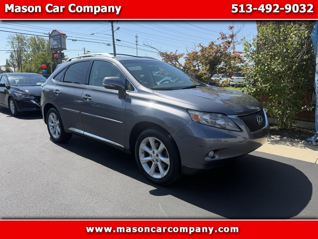 2012 LEXUS RX