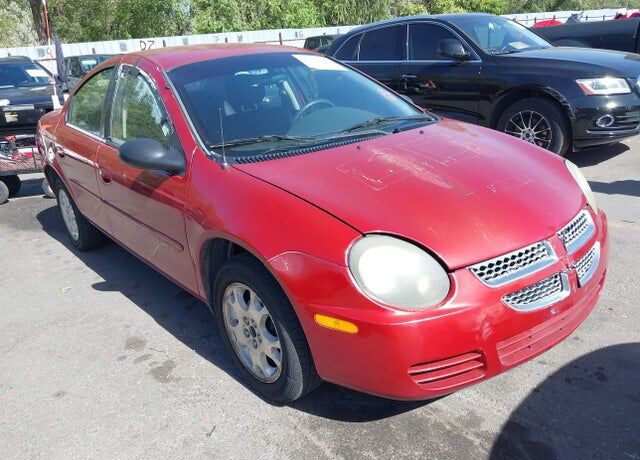 2005 DODGE Neon