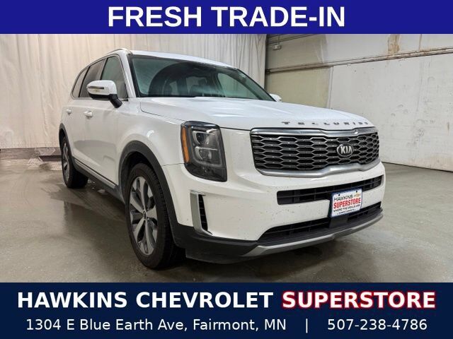 2021 KIA Telluride