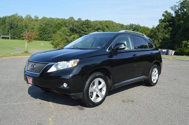 2011 LEXUS RX