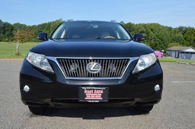 2011 Lexus RX