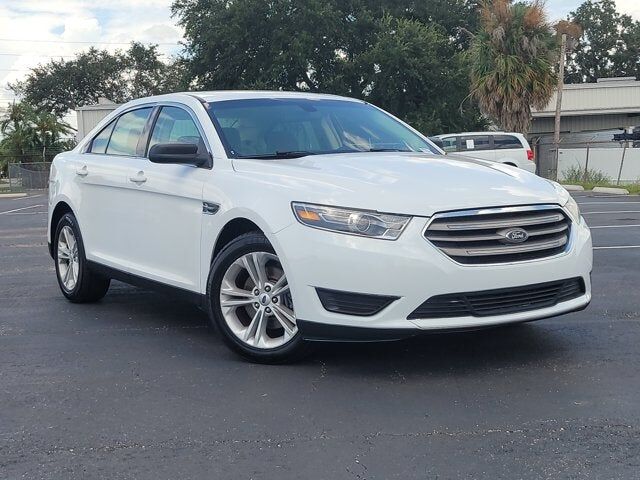 2018 FORD Taurus