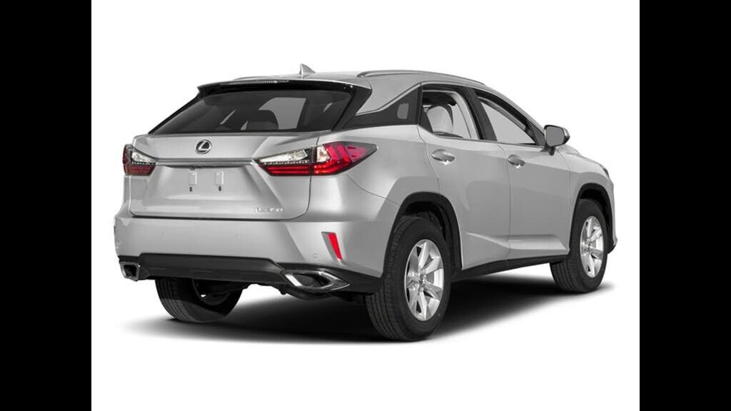2017 Lexus RX