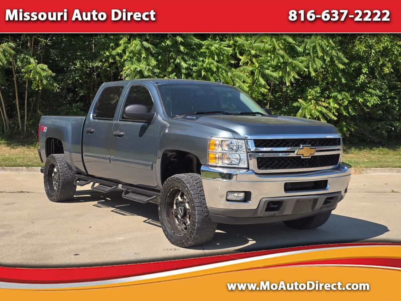 2014 CHEVROLET Silverado