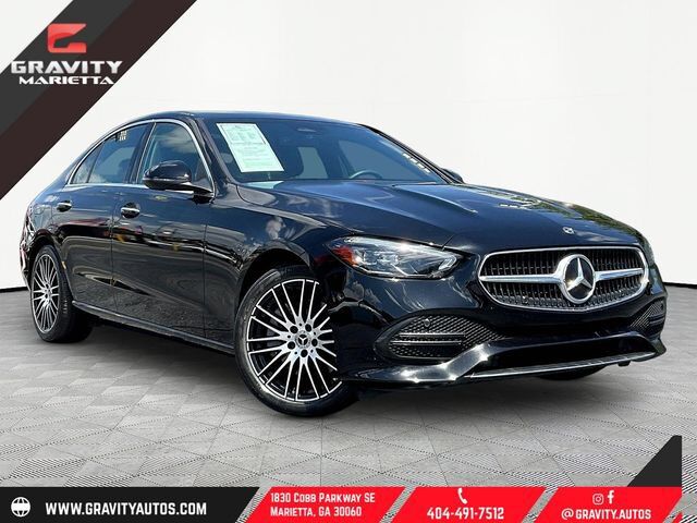 2023 MERCEDES-BENZ C-Class