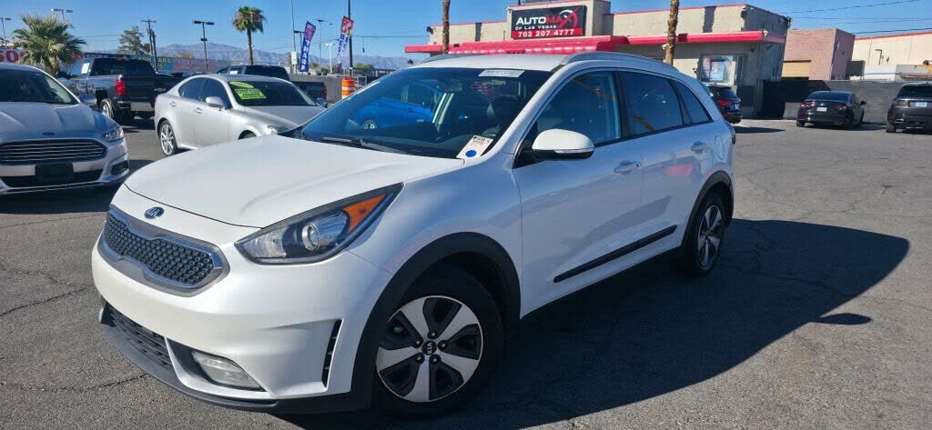 2017 KIA Niro