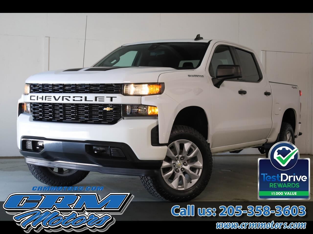 2021 CHEVROLET Silverado