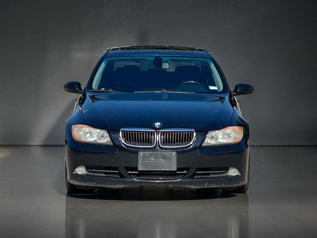2006 BMW 325i