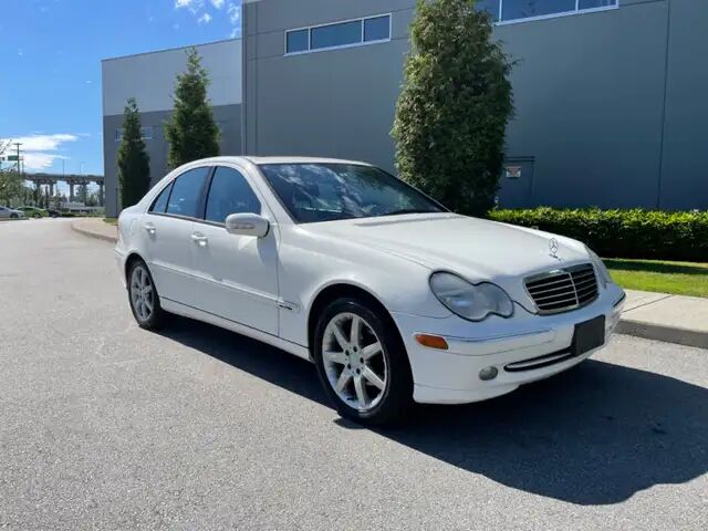 2003 Mercedes-Benz C-Class