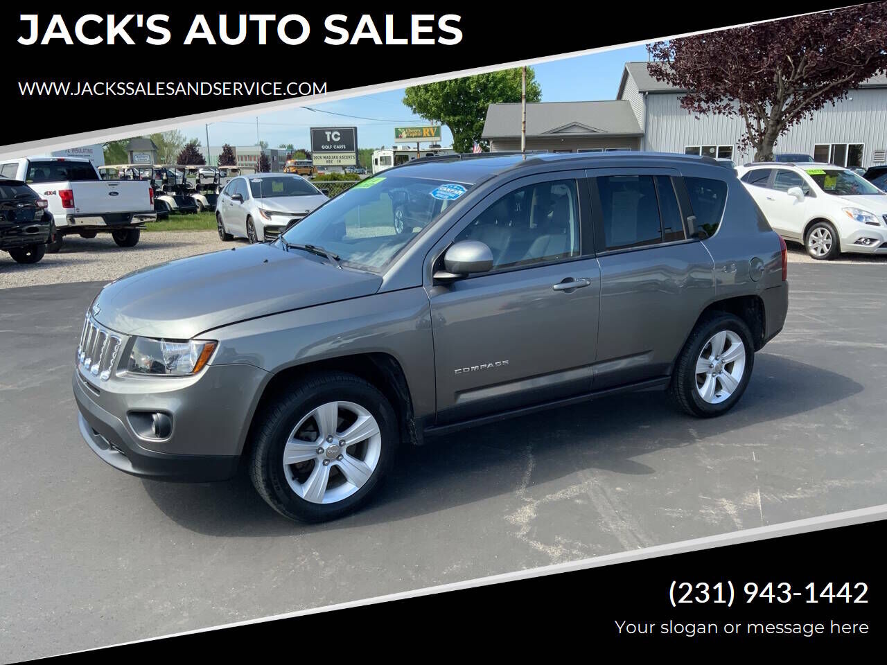 2014 JEEP Compass