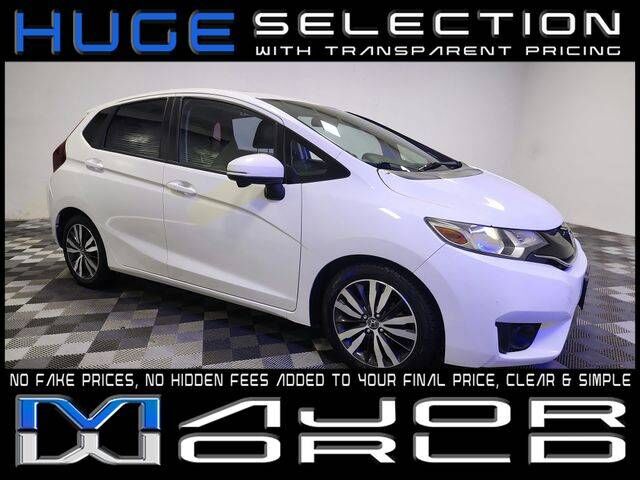 2017 HONDA Fit