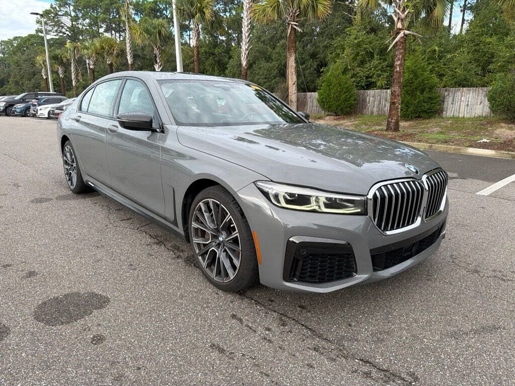 2020 BMW 7 Series