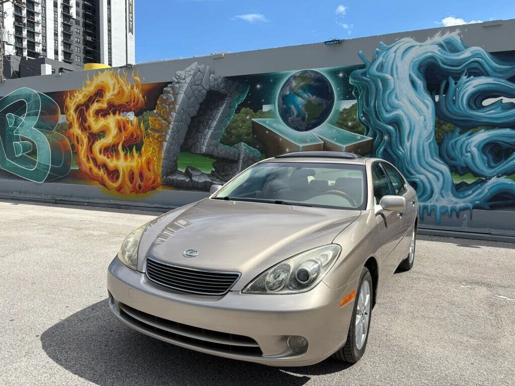 2005 Lexus ES
