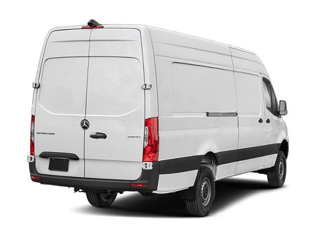 2024 Mercedes-Benz Sprinter
