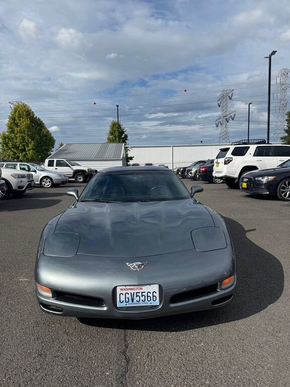 2003 CHEVROLET Corvette