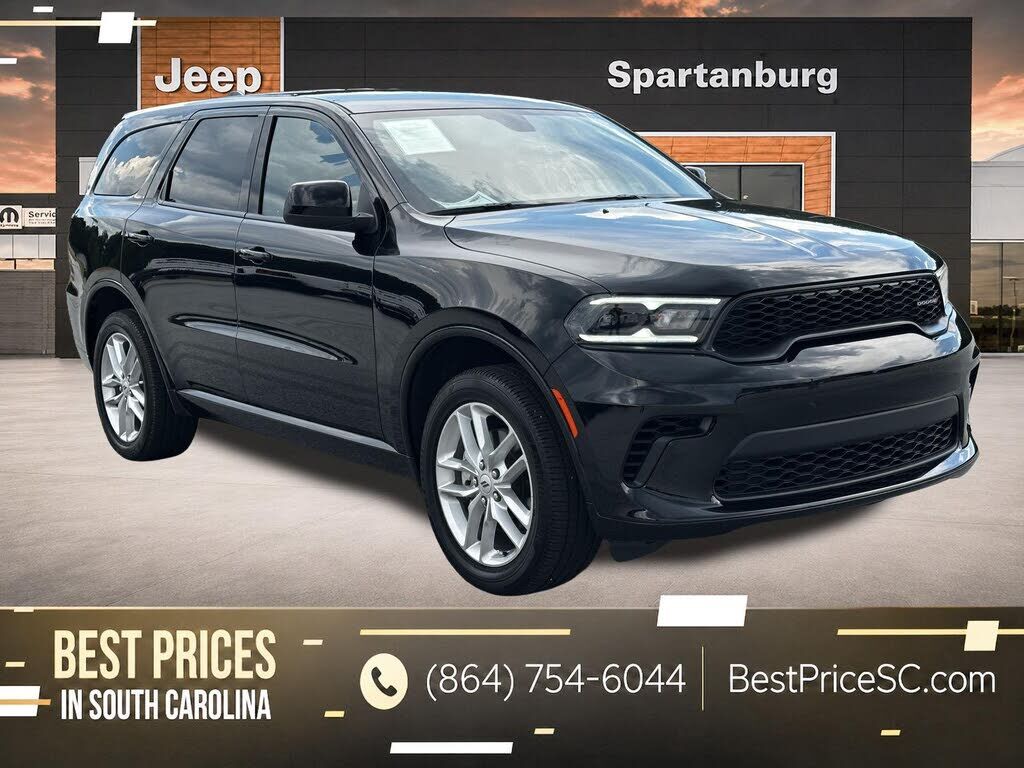 2025 DODGE Durango