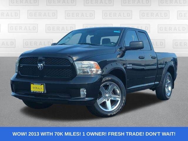 2013 RAM 1500