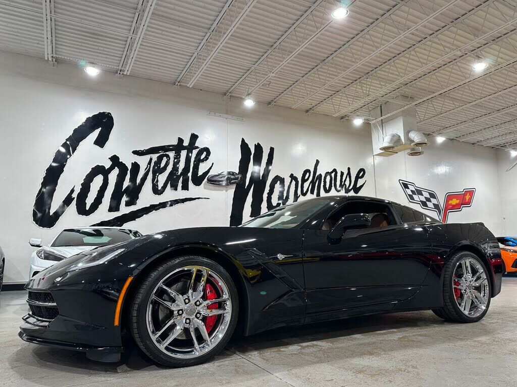 2015 CHEVROLET Corvette
