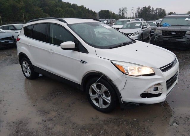 2016 FORD Escape