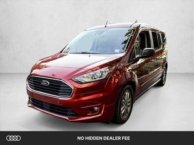 2022 FORD Transit