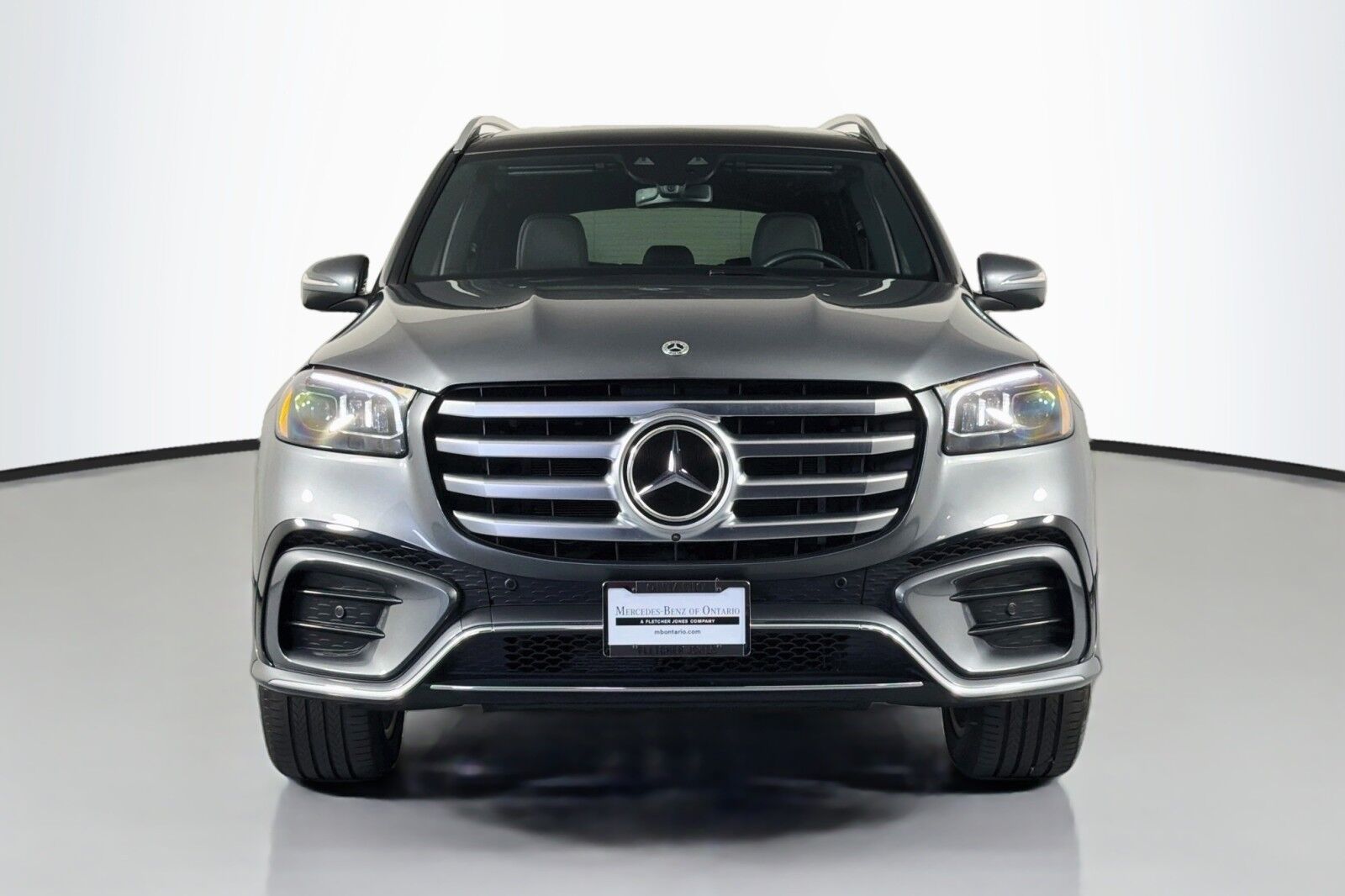 2025 Mercedes-Benz GLS-Class
