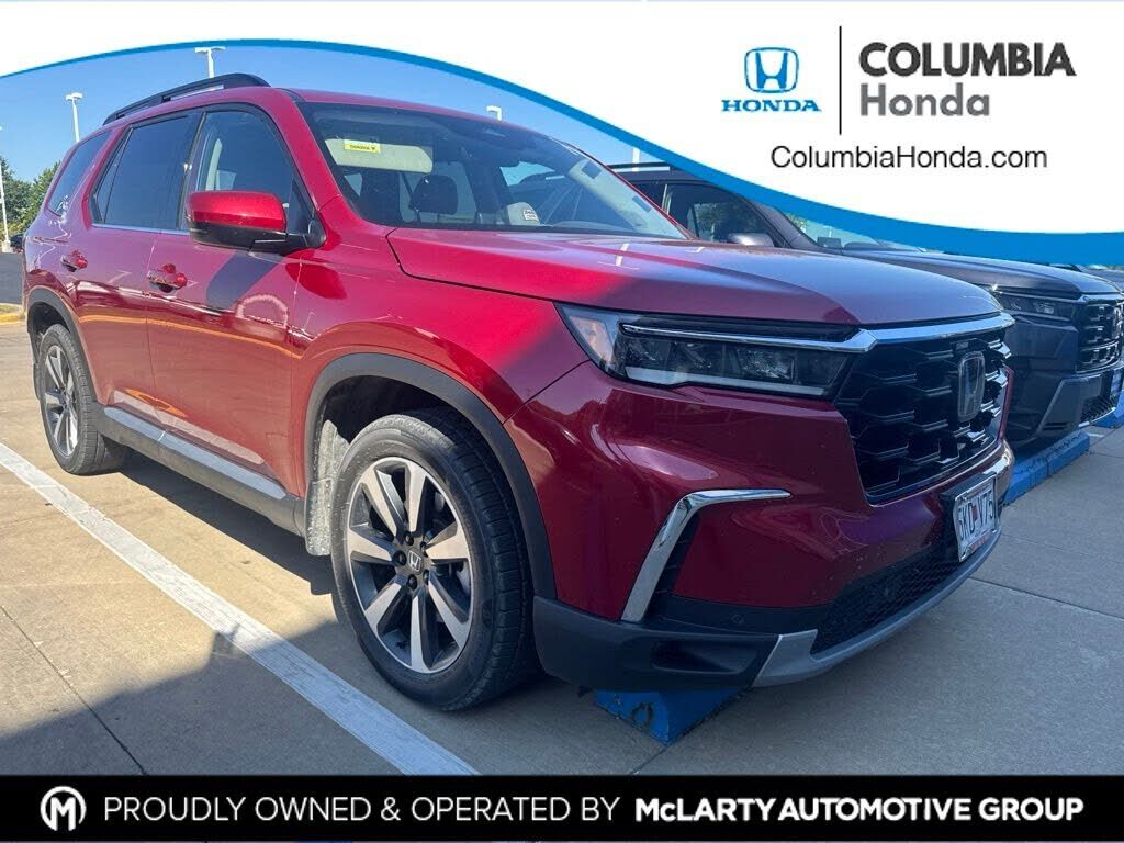2025 HONDA Pilot