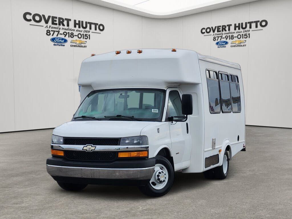 2016 CHEVROLET Express