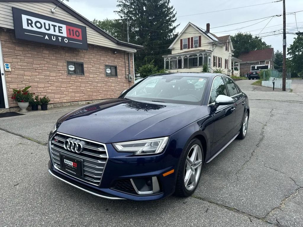2019 Audi S4