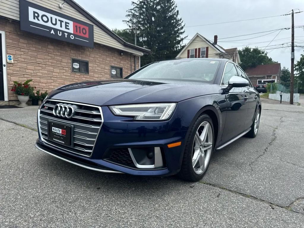 2019 AUDI S4