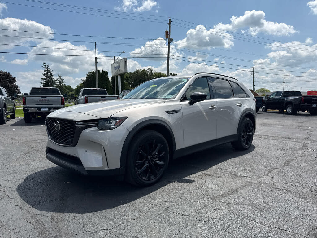 2026 MAZDA CX-90