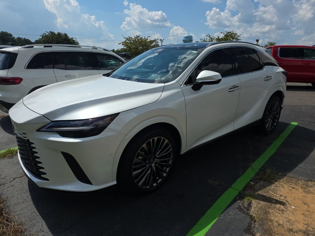 2026 Lexus RX