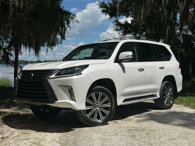 2017 LEXUS LX