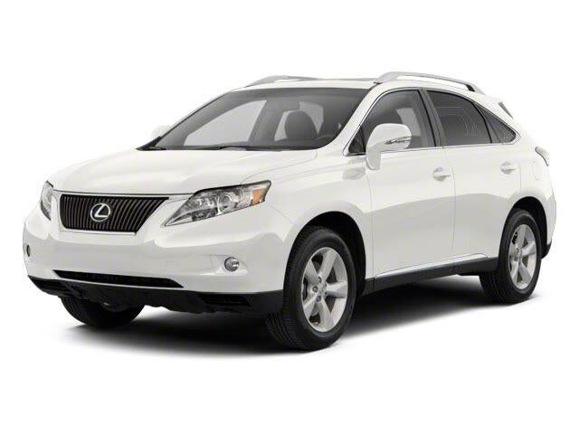 2012 Lexus RX