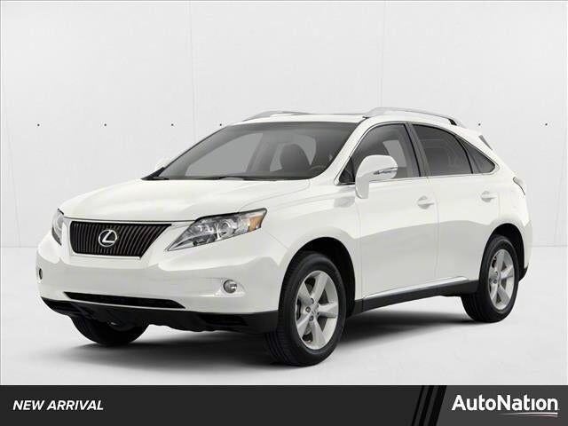 2012 LEXUS RX