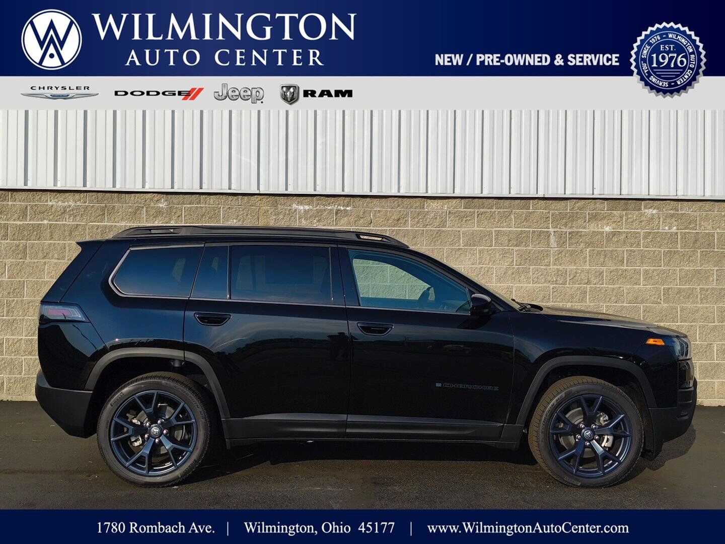2026 JEEP Cherokee