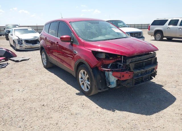 2017 FORD Escape