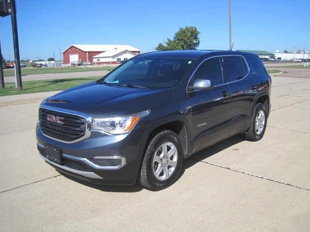 2019 GMC Acadia