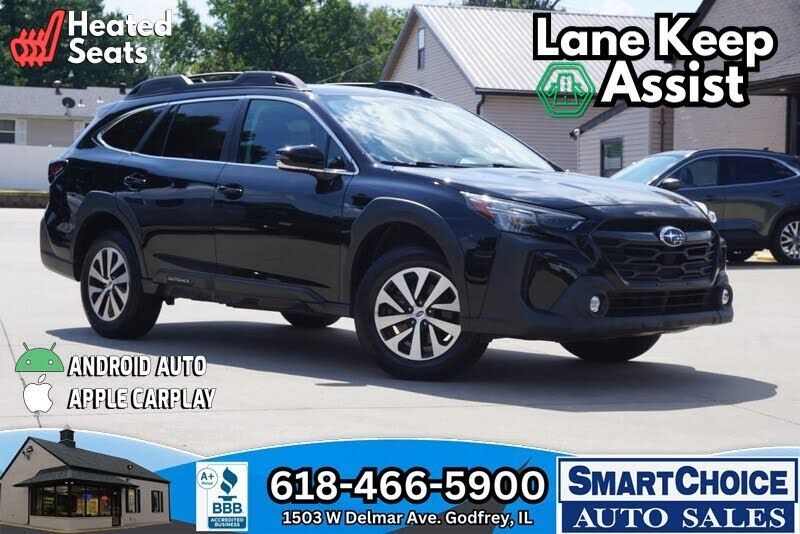2023 SUBARU Outback