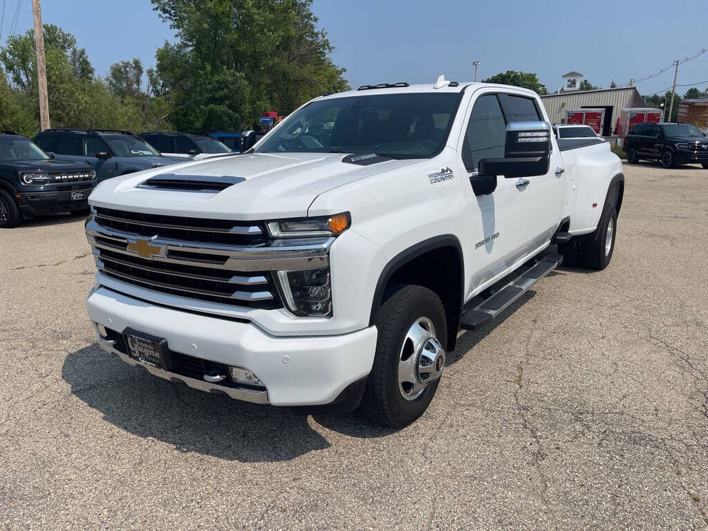 2021 CHEVROLET Silverado