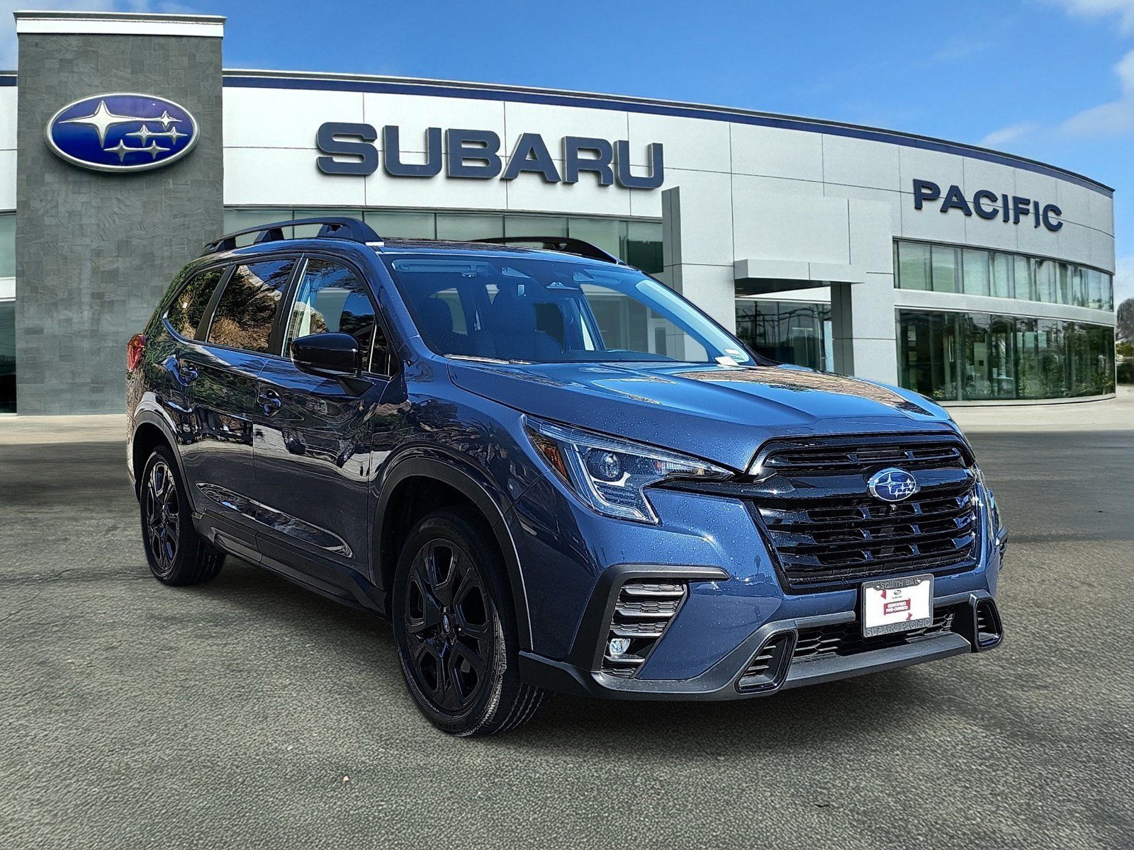 2024 SUBARU Ascent