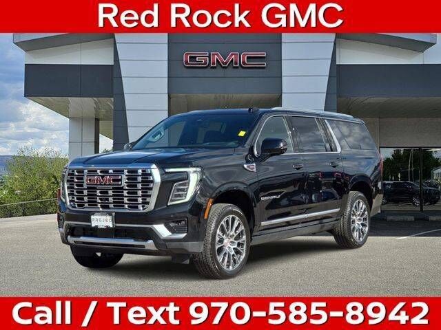 2026 GMC Yukon XL