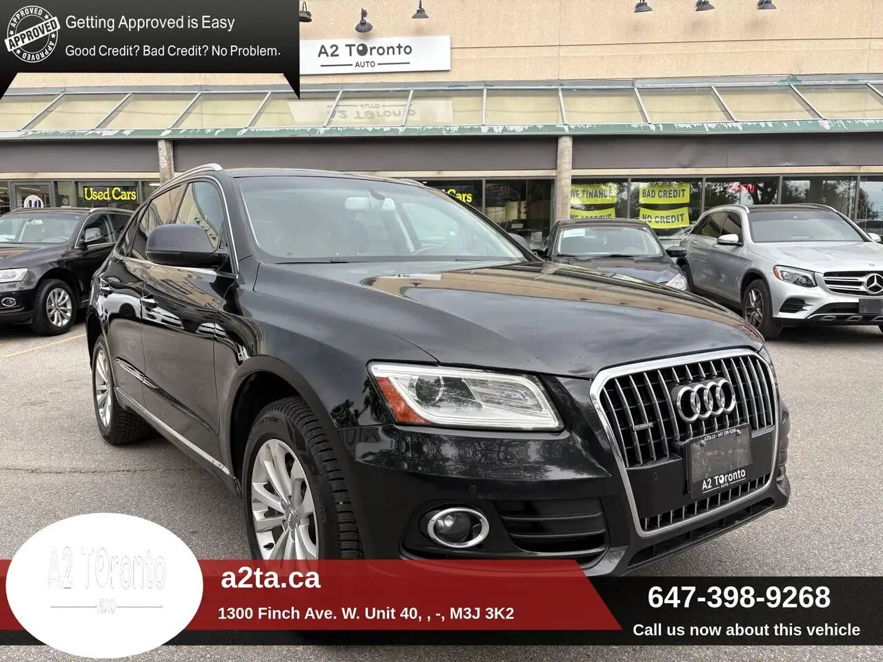 2017 Audi Q5