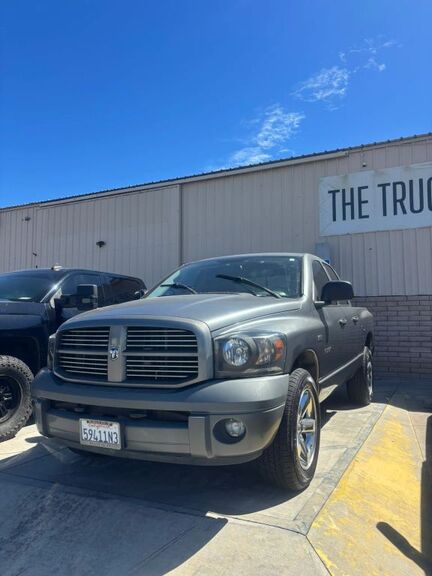 2008 DODGE Ram