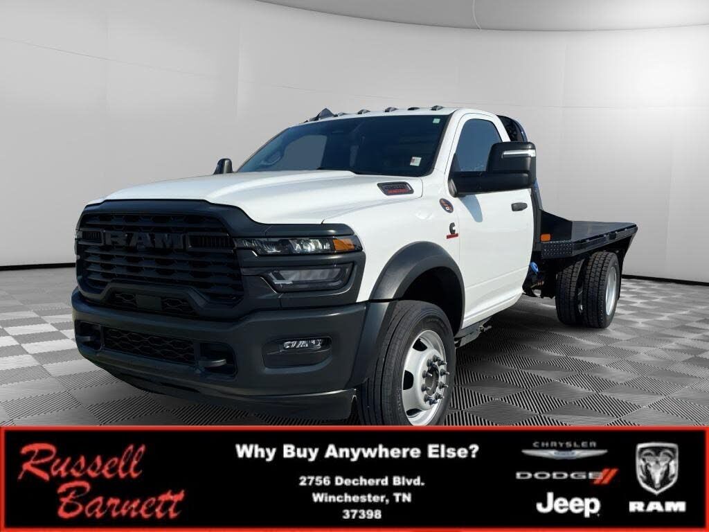 2026 RAM 4500