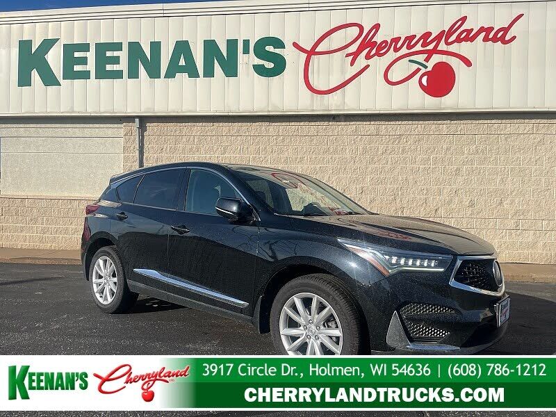 2021 ACURA RDX