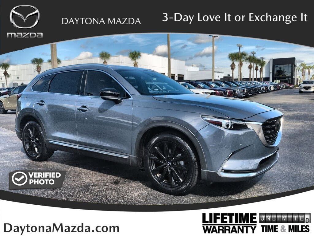 2023 MAZDA CX-9
