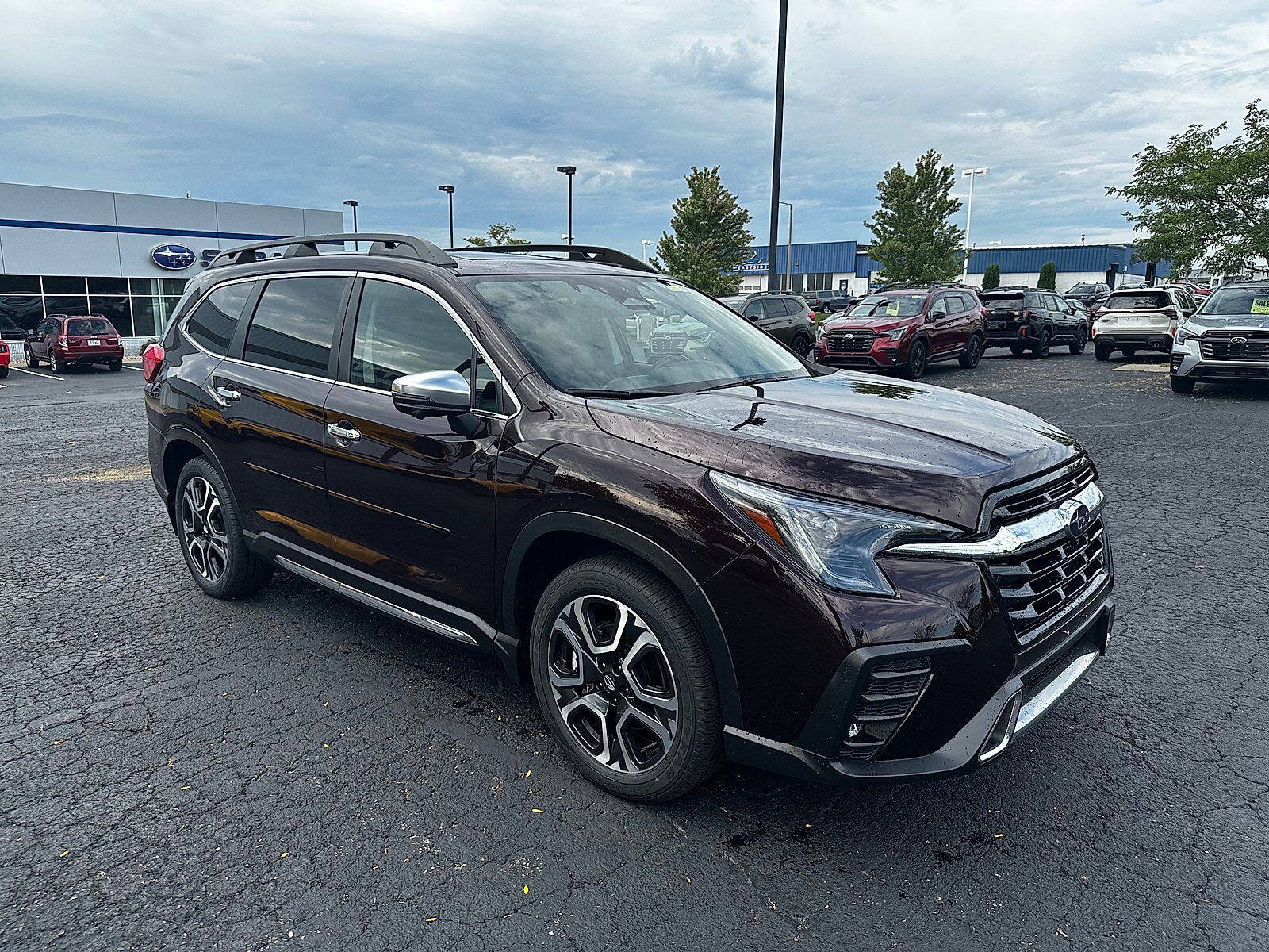 2023 SUBARU Ascent