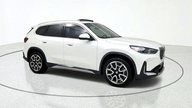 2025 BMW X1