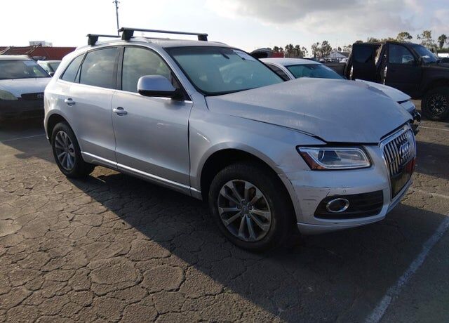 2013 AUDI Q5